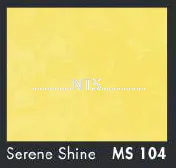 Nippon Momento Sparkle Silver MS 104 Serene Shine