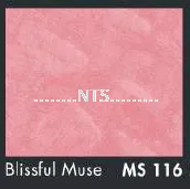 Nippon Momento Sparkle Silver MS 116 Blissful Muse