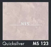 Nippon Momento Sparkle Silver MS 123 Quicksilver
