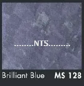 Nippon Momento Sparkle Silver MS 128 Brilliant Blue