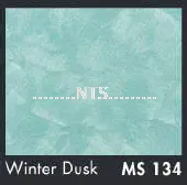 Nippon Momento Sparkle Silver MS 134 Winter Dusk