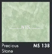 Nippon Momento Sparkle Silver MS 138 Precious Stone