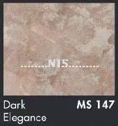 Nippon Momento Sparkle Silver MS 147 Dark Elegance