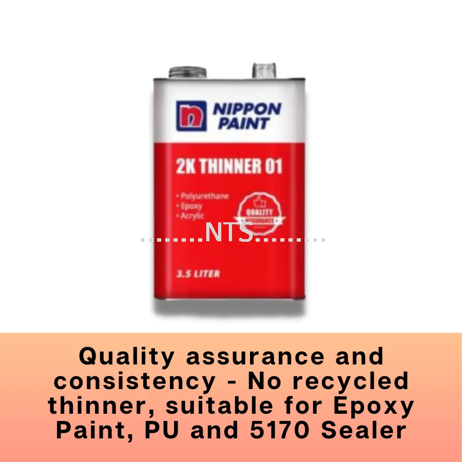 Nippon Paint 2K Thinner 01