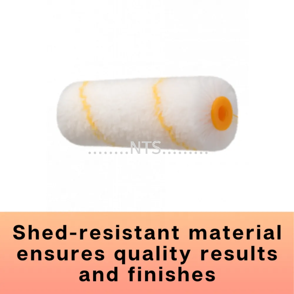 Nippon Paint 4'' Water-Based Roller Refill