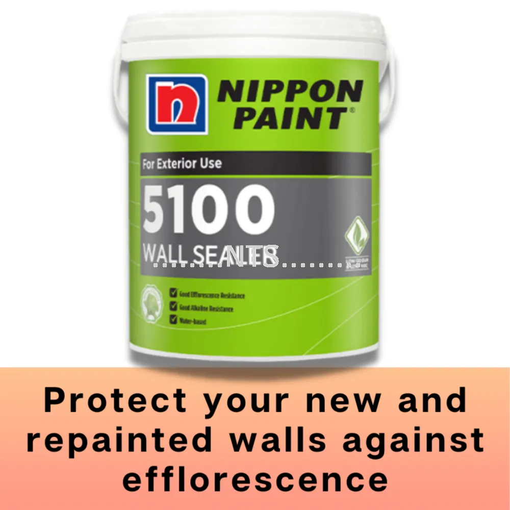 Nippon Paint 5100 Wall Sealer