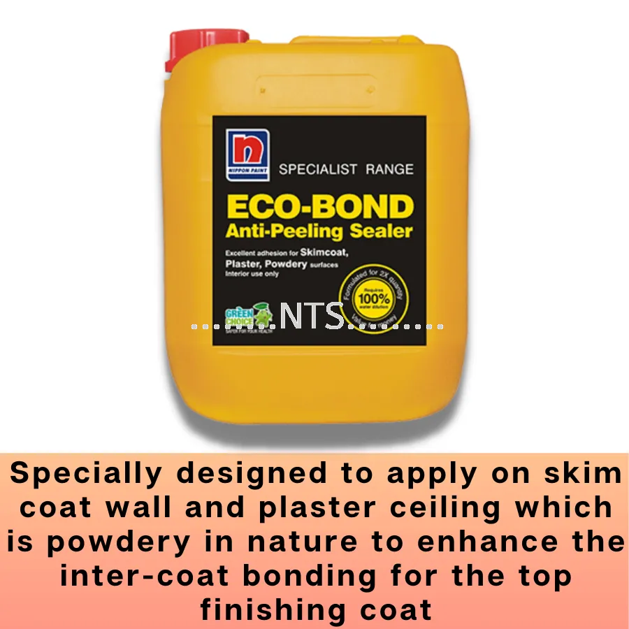 Nippon Paint Eco-Bond Wall Sealer