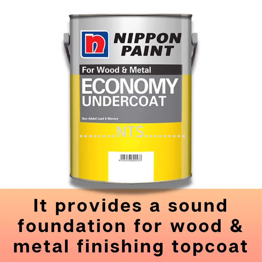 Nippon Paint Economy Undercoat