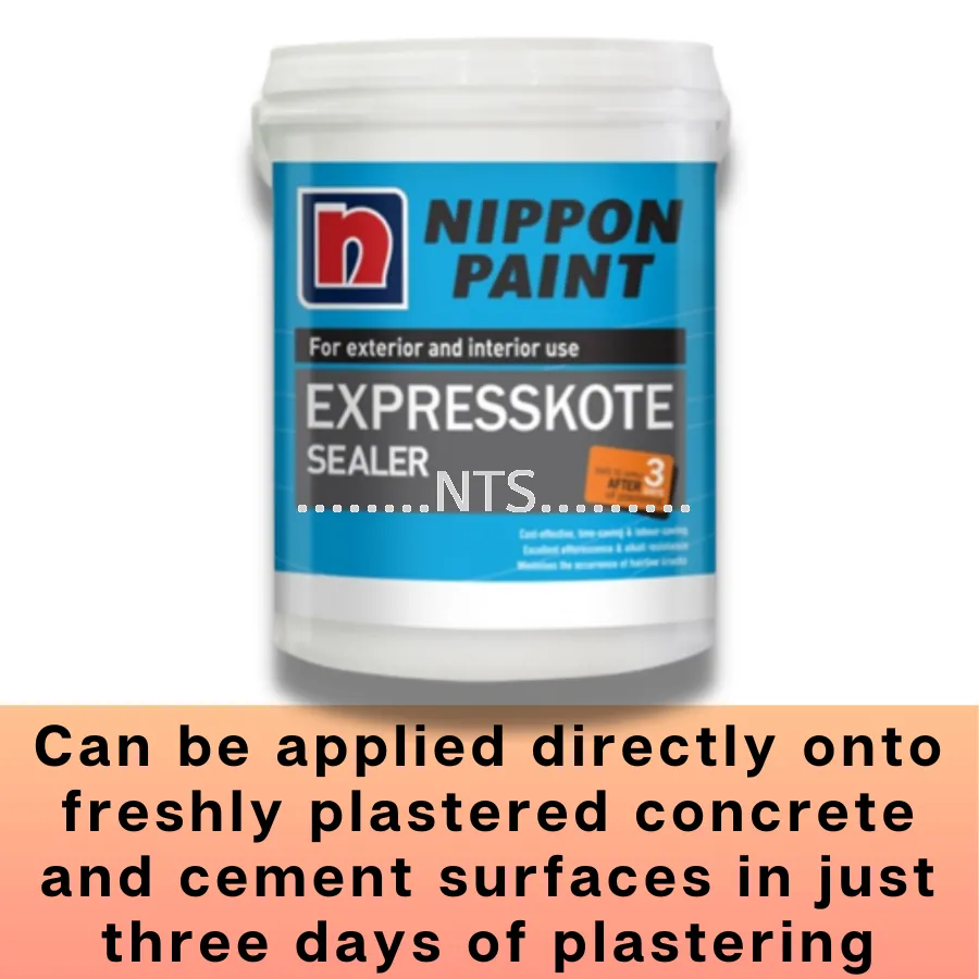Nippon Paint Expresskote Wall Sealer