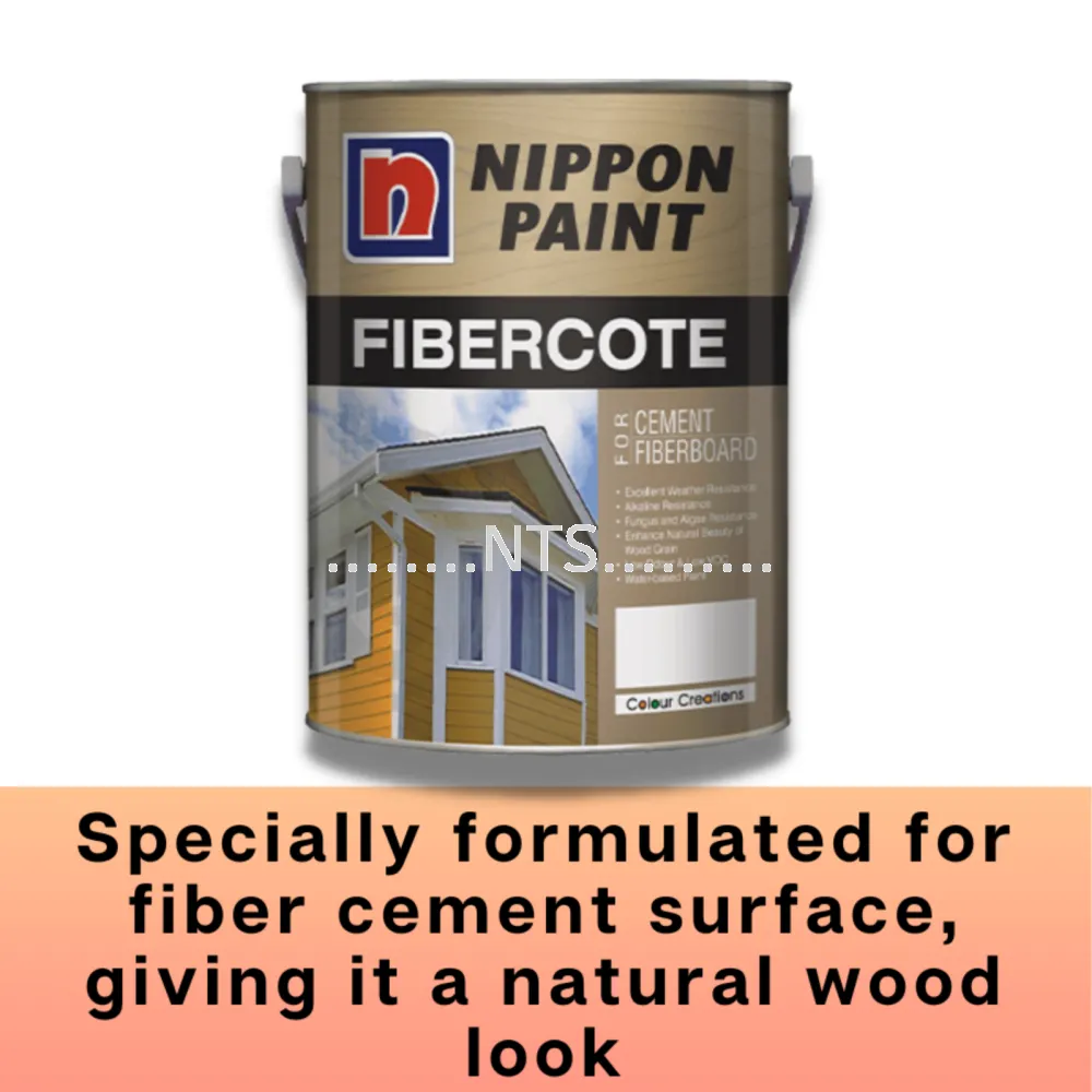 Nippon Paint Fibercote