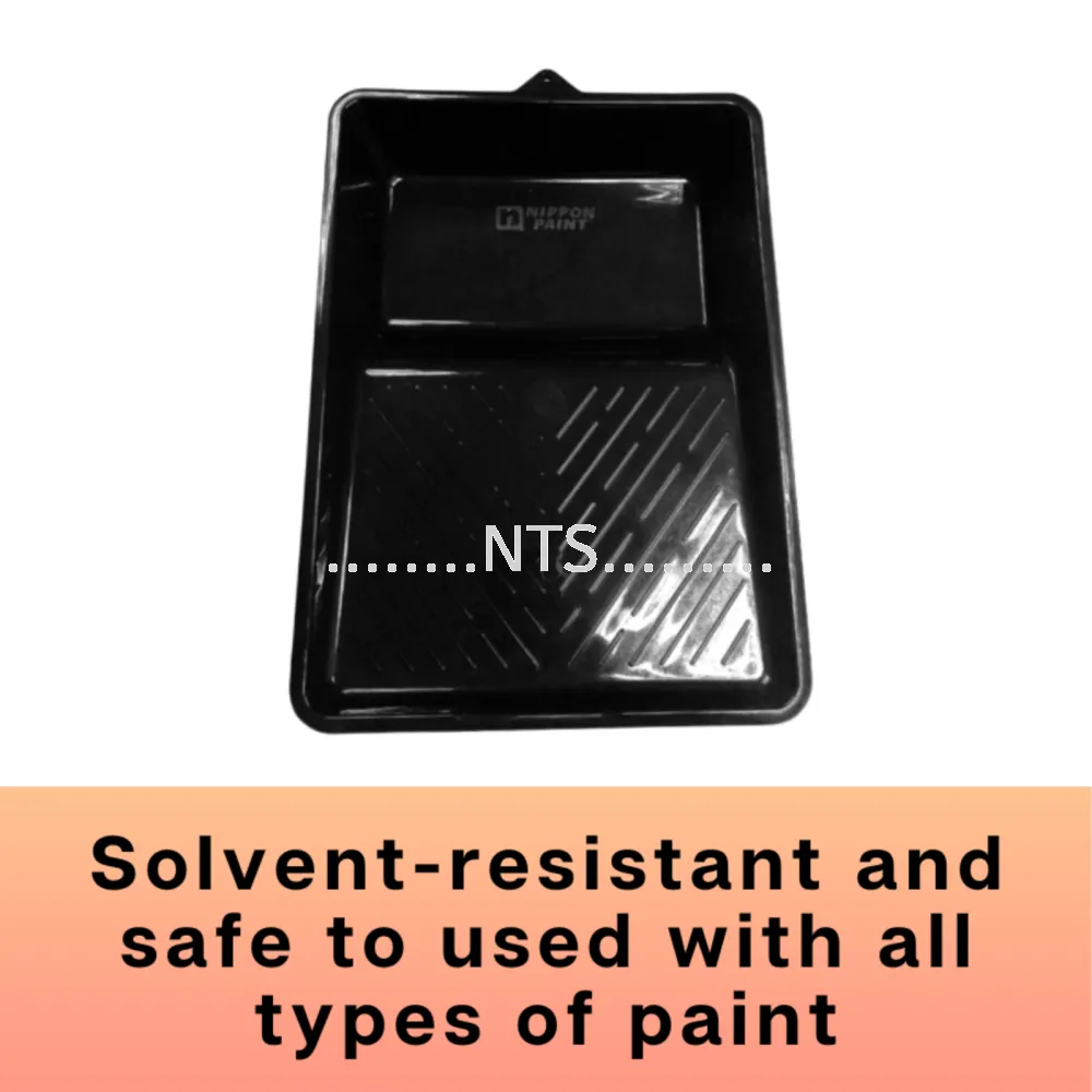 Nippon Paint Heavy Duty Paint Tray