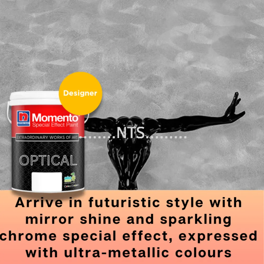 Nippon Paint Momento Optical (Designer Series)