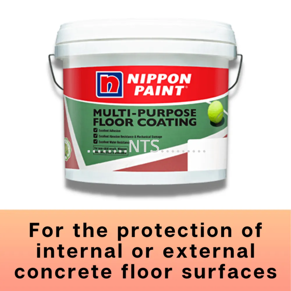Nippon Paint Multi-Purpose Floor Coating