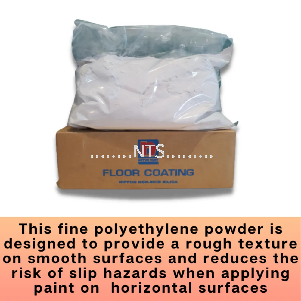 Nippon Paint Non-Skid Silica