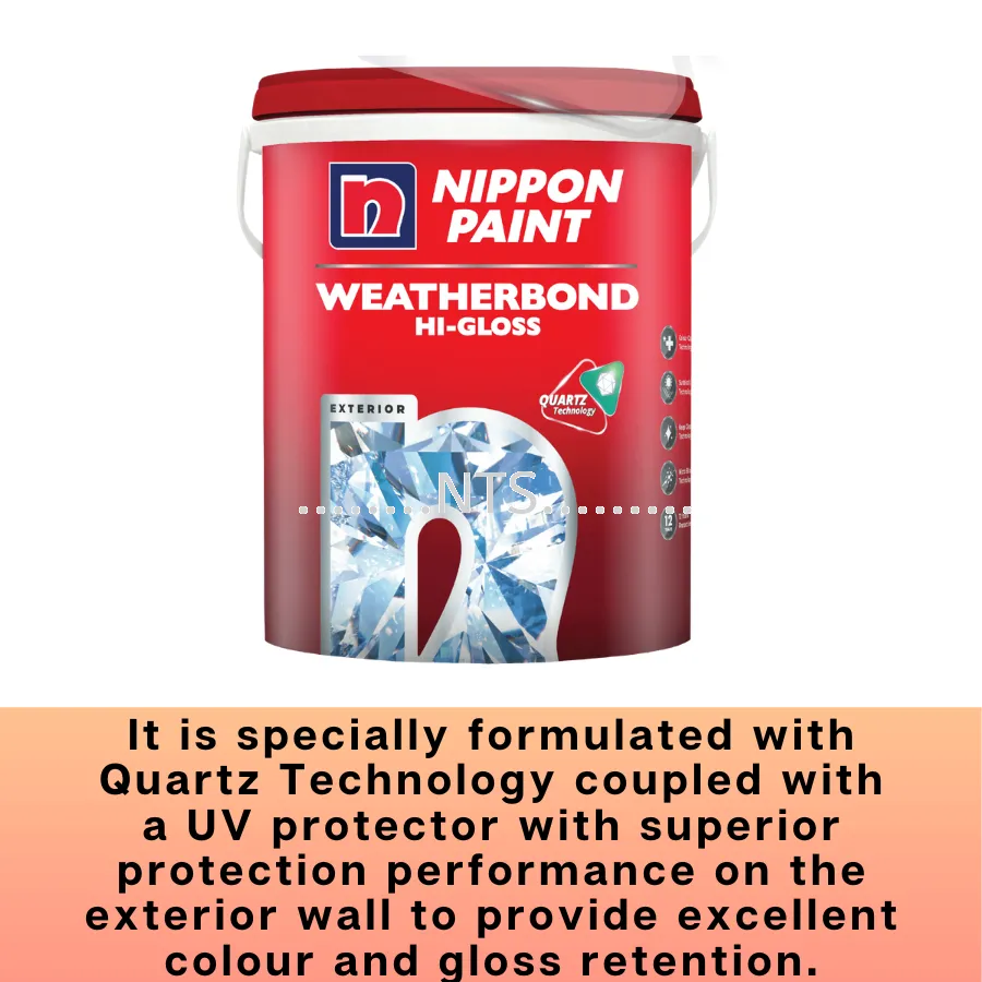 Nippon Weatherbond