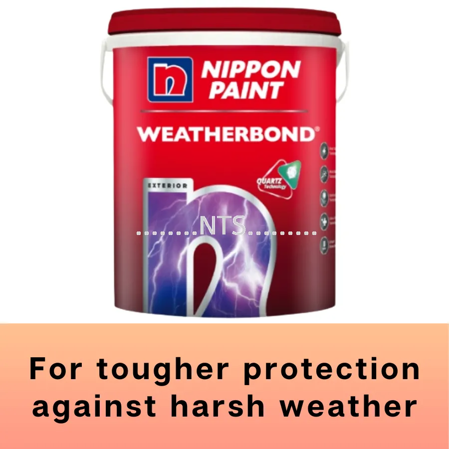 Nippon Paint Weatherbond