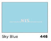 Nippon Satin Glo 446 Sky Blue