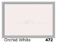 Nippon Satin Glo 472 Orchid White