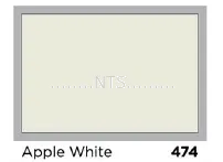 Nippon Satin Glo 474 Apple White