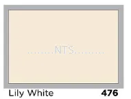 Nippon Satin Glo 476 Lily White
