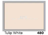 Nippon Satin Glo 480 Tulip White