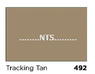 Nippon Satin Glo 492 Tracking Tan