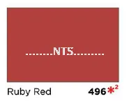Nippon Satin Glo 496 Ruby Red