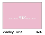 Nippon Satin Glo 874 Warley Rose