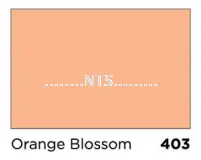 Nippon Super Matex 403 Orange Blossom