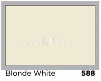 Nippon Super Matex 588 Blonde White