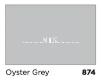 Nippon Super Matex 874 Oyster Grey