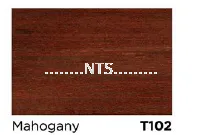 Nippon Timber Finish T102 Mahogany