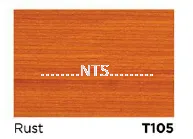 Nippon Timber Finish T105 Rust