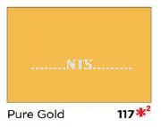 Nippon Weatherbond 117 Pure Gold