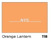 Nippon Weatherbond 118 Orange Lantern