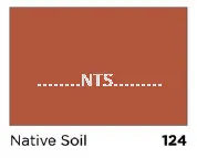Nippon Weatherbond 124 Native Soil