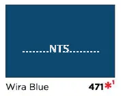 Nippon Weatherbond 471 Wira Blue