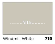 Nippon Weatherbond 719 Windmill White
