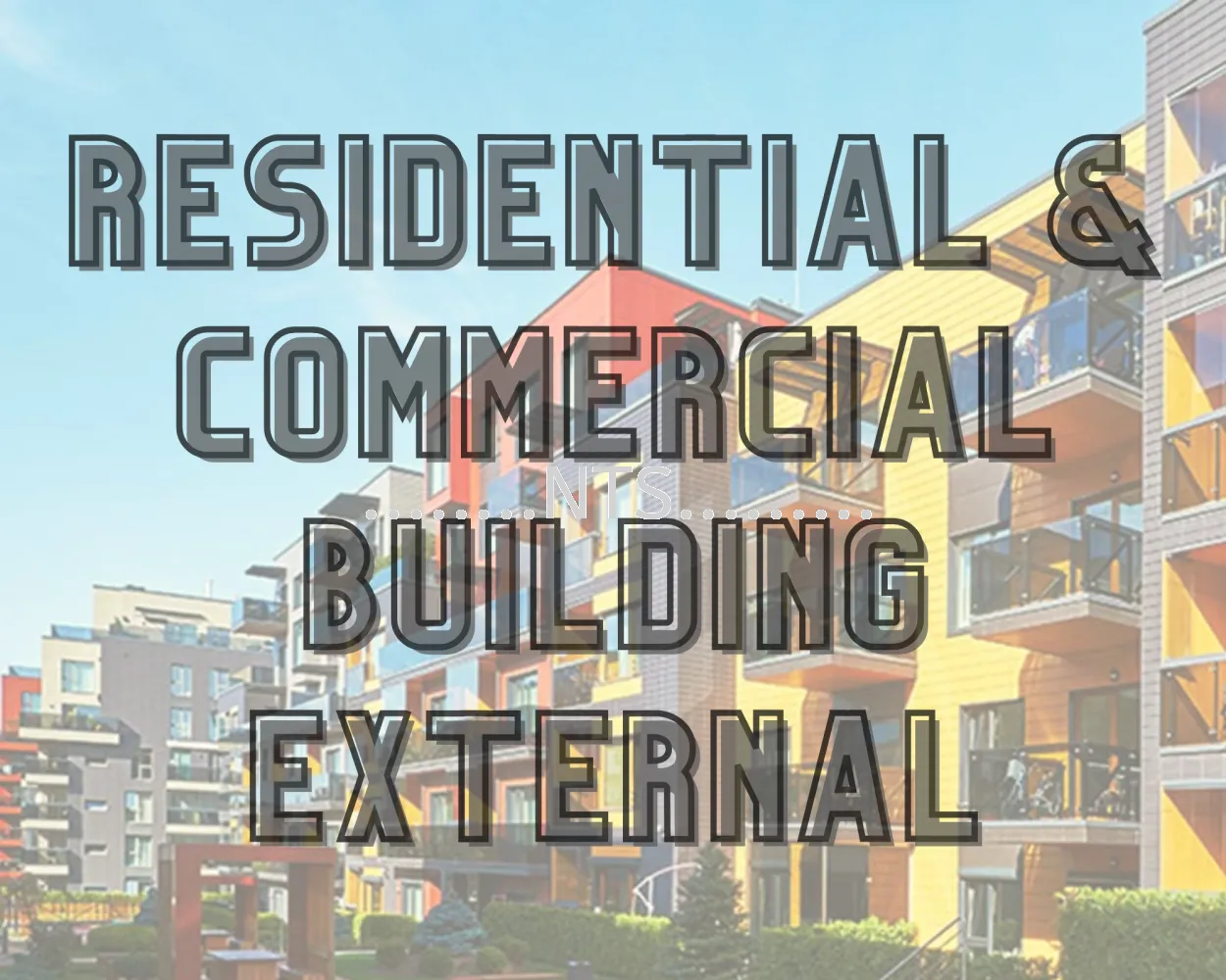 Residential & Commercial Building (External)